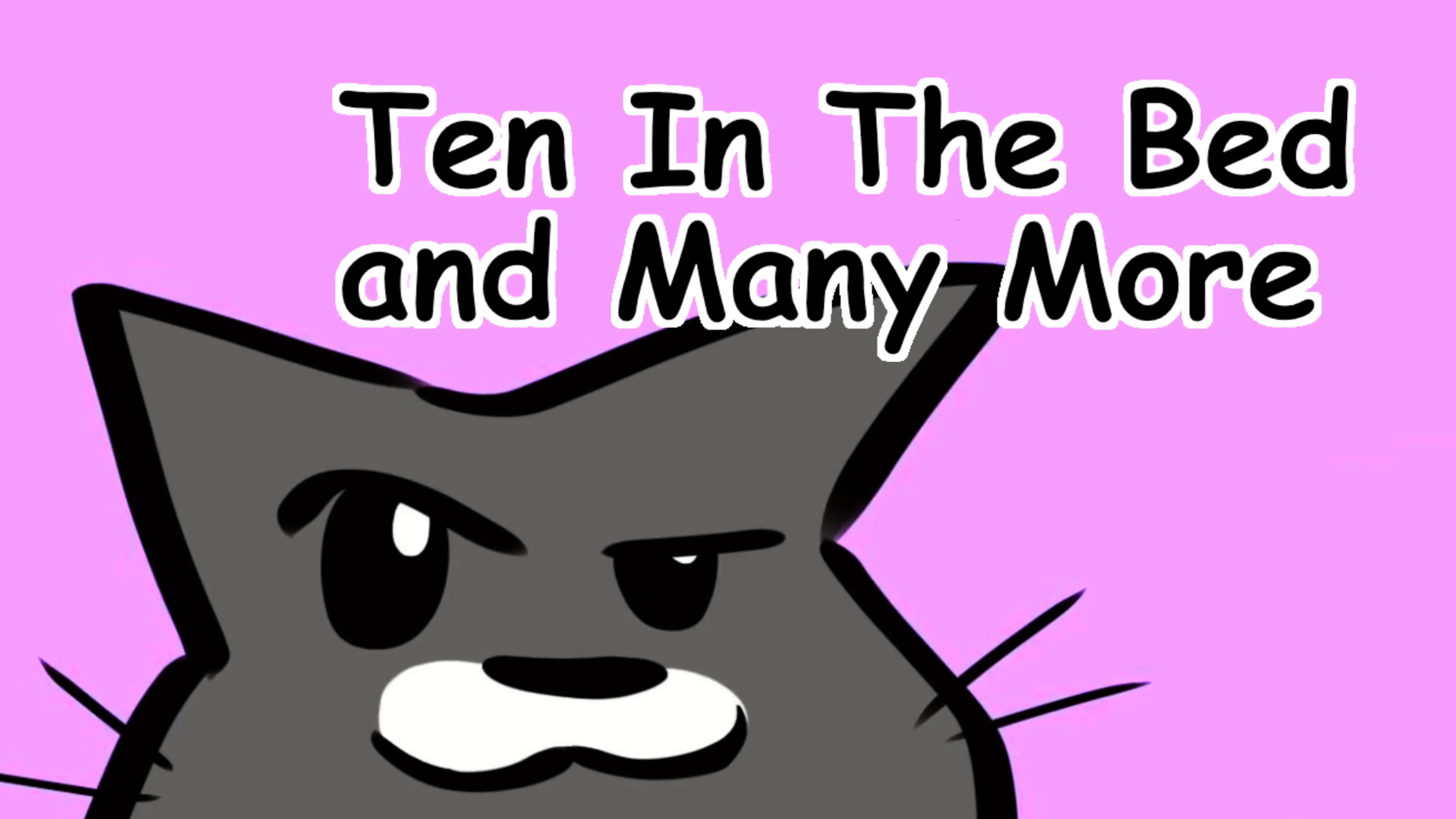 Ten in the Bed and Many More poster
